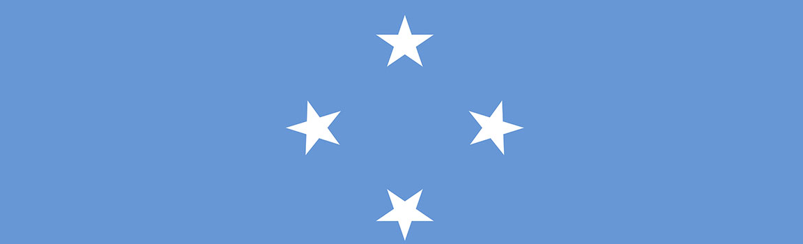 Mikronesien Bundesländer